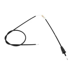 Gaszug Schwarz für Simson, SR 50, 80 MG00084383