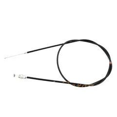 Gaszug Schwarz 300mm Länger für Hercules K 50 RE, SE, RL, SL, Zündapp, Kreidler, Hercules, Puch, KTM MG00084384
