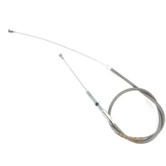 Handbremszug Grau Metall für Heinkel Perle MG00084390