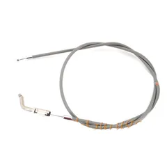 Gaszug Grau Metall Kunststoffummantelung für Heinkel Perle MG00084393