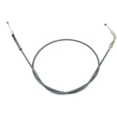 Schaltzug Einbaufertig 990mm Grau für Sachs 50/2, Hercules, Miele, Rixe, DKW, KTM, Gritzner, Göricke, Bauer, Kreidler, Puch, Vic
