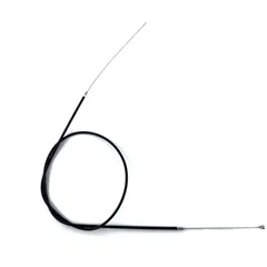 Decompression cable Presto Black 927.170.76.52 for Hercules Prima-Presto, Prima-Pronto, Kreidler, Hercules, Puch, KTM, Rixe, Vic
