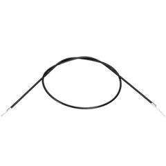 Cold start cable black for Hercules Supra 2D moped, moped MG00084429