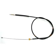 Kupplungszug mit Stellschraube 930mm Schwarz für Kreidler Florett RMC, RM, LF, LH, Zündapp MG00084431