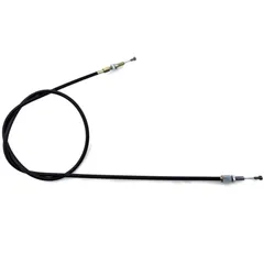 Bremszug Schwarz für Zündapp, CS 50, Typ 448-010, 448-011 MG00084432