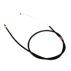 Kupplungszug Schwarz 57.84.79 für Kreidler Florett, Mustang Cross, Typ K54/512 MG00084433