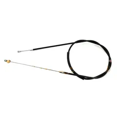 Gaszug für Bing 20mm Schwarz für Kreidler, Florett, Mustang Cross, Typ K54/512 MG00084434