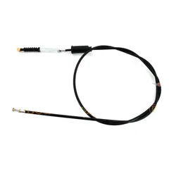 Brake cable black 57.84.80 for Kreidler Florett, Mustang Cross, Type K54/512 MG00084435