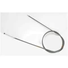 Air draft gray 1500mm for Zündapp, Bella R 201, 203 MG00084446