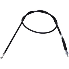 Bremszug vorn schwarz 10cm länger für Yamaha DT 50 MX, TY Typ 2M4 MG00084463