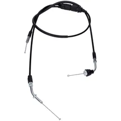 Gaszug schwarz für Yamaha DT 80 LC 1983-1984 MG00084475