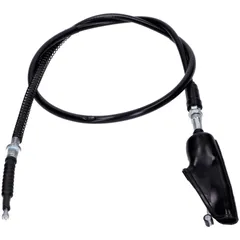 Clutch cable black for Yamaha DT 80 LC 1983-1984 MG00084476