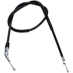 Black clutch cable for Yamaha RD 50 MX, 80 MX MG00084477