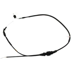 Gaszug Schwarz 1985-1997 für Yamaha, DT 80 LC 2 MG00084481