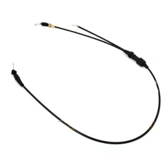 Throttle cable black 1982 for Honda, MTX 80 MG00084490