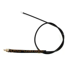 Gaszug Schwarz 5122371 für Kreidler Florett RS MG00084494