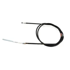 Bremszug Schwarz Hinterrad für Peugeot, Fox MG00084514