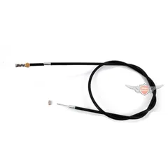 Decompression cable black for Zündapp ZD 10, 30 MG00084523