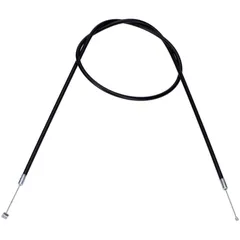 Black starter cable for Hercules XE 9 MG00084534