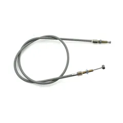 Clutch cable gray color for Zündapp KS 50 WC type 517 MG00084542