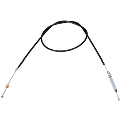 Clutch cable black 57.84.82-32/57 for Kreidler Florett LH-D type K54/304, LF-D K54/319, K54/321, RMC-D K54/421 MG00084555