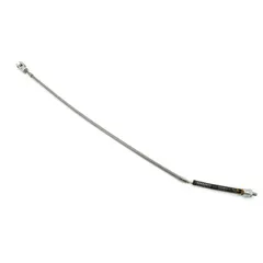 Fußbremszug Grau 395mm 555mm M6 für Miele, K 52 MG00084561