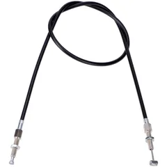 Clutch cable black for Zündapp KS 50 WC Type 517 MG00084567