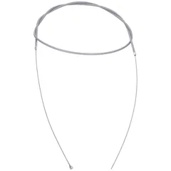 Brake cable steel 2000mm for Mobylette N140, N150 MG00084575