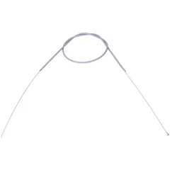 Brake cable steel 1500mm for Mobylette N140, N150 MG00084576