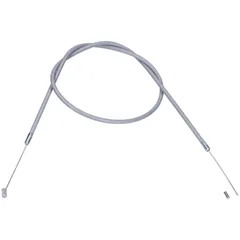 Grey cable pull for Mobylette, N140, N150 MG00084577
