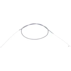 Choke cable ready to install gray for Mobylette N140, N150 MG00084578