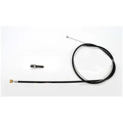 Schaltzug Schwarz 1,5 m für Puch, Moped Roller R 50 MG00084583