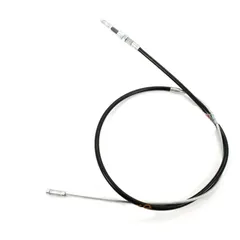 Black brake cable for Puch, R 50 MG00084587
