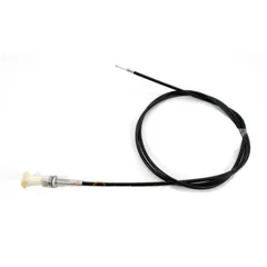 Startzug Schwarz Kunststoff 1,5 m für Puch, Moped, Roller, R 50 V MG00084594