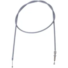 Clutch cable gray 1245mm for KTM Ponny, Gritzner & Kaiser De Luxe, Hercules Rabeneick R 50 MG00084596