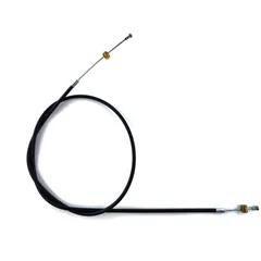 Black clutch cable for Puch, 125 TT MG00084602