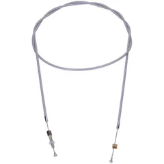 Clutch cable MOGA gray for Goggo 200, T 55 Luxus, Glas Isaria scooter MG00084636