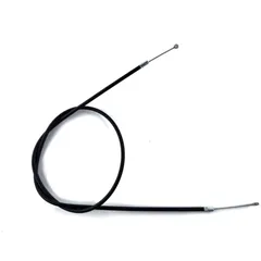 Cable pull Quick Black 1948-1950 for NSU Quick, OSL 251, Zündapp, Kreidler, Hercules, Puch, Simson, Miele, DKW, KTM, Rixe, Sachs