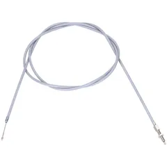 Schaltzug 1740mm mit Stellschrauben grau für NSU Lambretta MG00084642