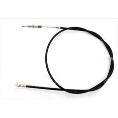 Clutch cable black 1953 125cc for Express Radexi, Zündapp, Kreidler, Hercules, Puch, Simson, Miele, DKW, KTM, Rixe, Sachs, Victo