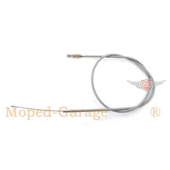 Gaszug Grau für Zündapp KS 50 Cross Typ 517 MG00084657