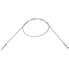 Clutch cable gray for Zündapp KS 50 Cross Type 517 MG00084658