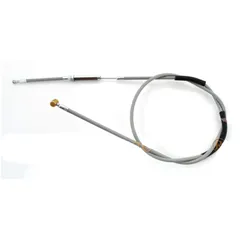Brake cable rear wheel gray for Kreidler, K 52 Amazone MG00084669
