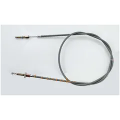 Handbremszug Grau 980mm M6 Nippel 6/3,5mm M5 5mm für Miele, Rixe, DKW, Göricke MG00084676