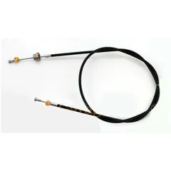 Clutch cable black 2000mm for Zündapp, Elastic 200 MG00084694