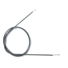Gaszug Grau 125 cm für Lohner, 125ccm Roller MG00084713