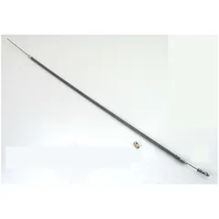Doorbell pull steel for Victoria, type 101, 102, 106, 107, 112, 113, 115, 116, 117, 126, 128, 136 MG00084728