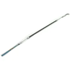 Brake cable black metal for Victoria, DKW, Zweirad Union Type 113 MG00084737