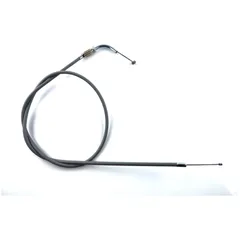 Gaszug Grau Metall für Victoria, DKW, Zweirad Union Typ 128, 158 MG00084742