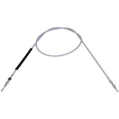 Brake cable front gray for Victoria, DKW, Zweirad Union type 159 STD - TS, 136, 139 STD, 166 MG00084748